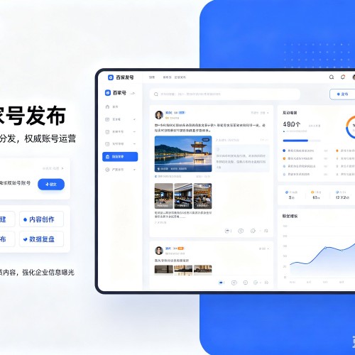 黑河百家号信息发布代运营